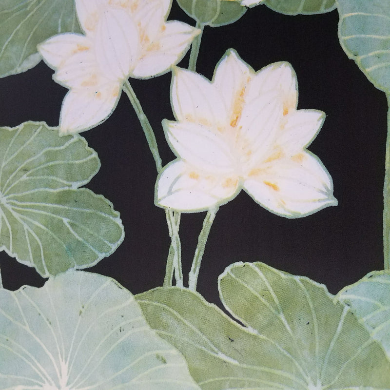 Lily Pads Peel and Stick Wallpaper