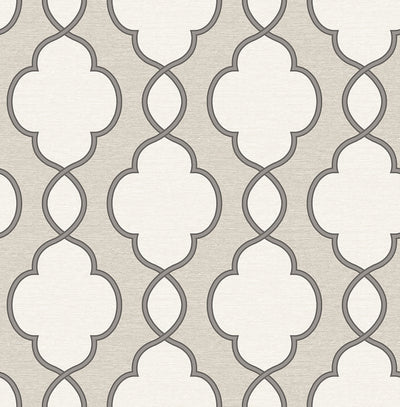 silver gray geometric 2625-21821