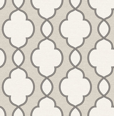 silver gray geometric 2625-21821