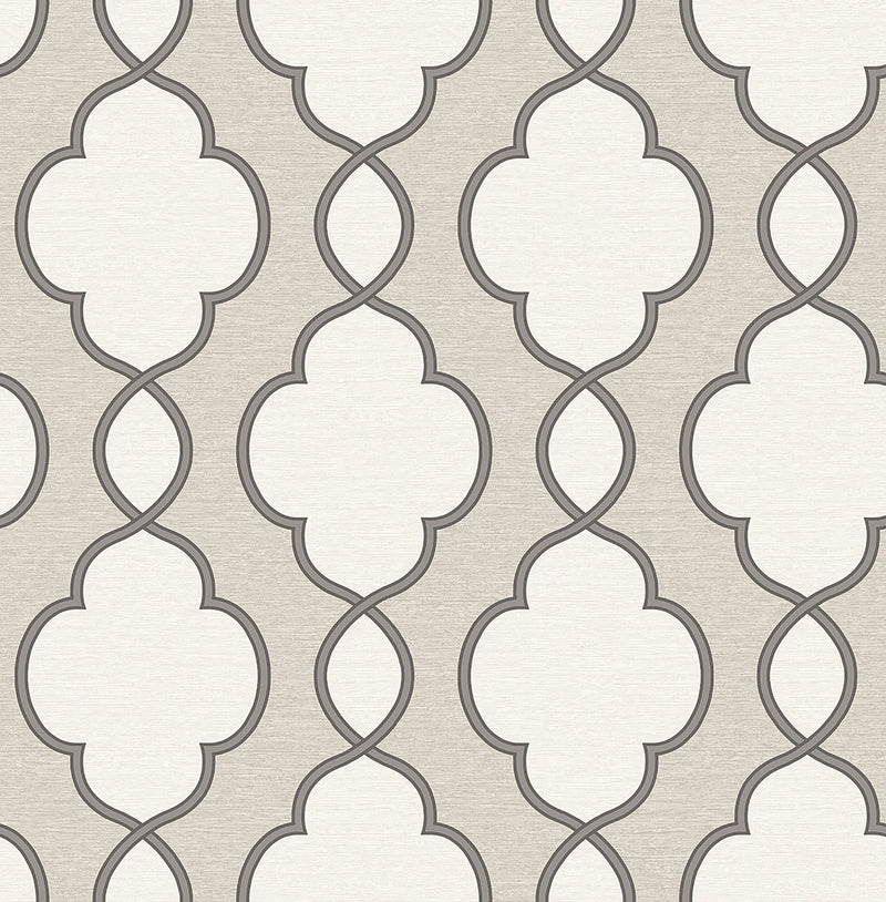 silver gray geometric 2625-21821