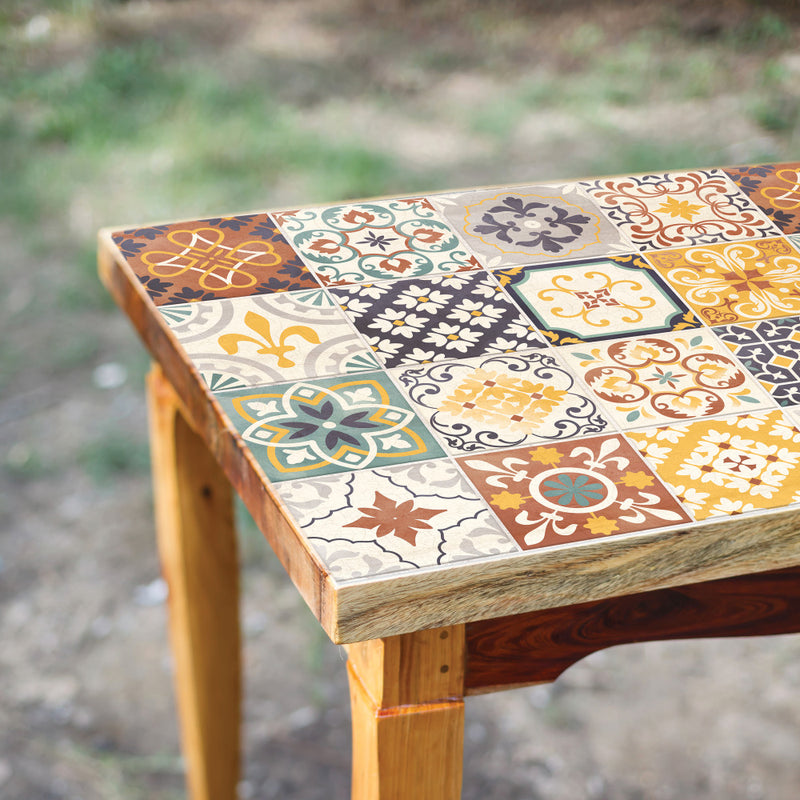 StickTILES Spanish Terracotta Peel and Stick Tile