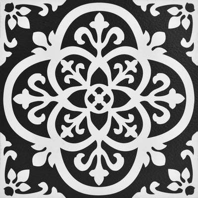 Gothic Peel and Stick Floor Tiles