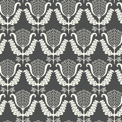 One Wish Waverly Garden Party Floral Wallpaper