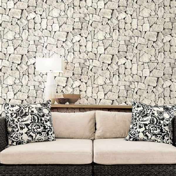 Spanish Stone Wallpaper