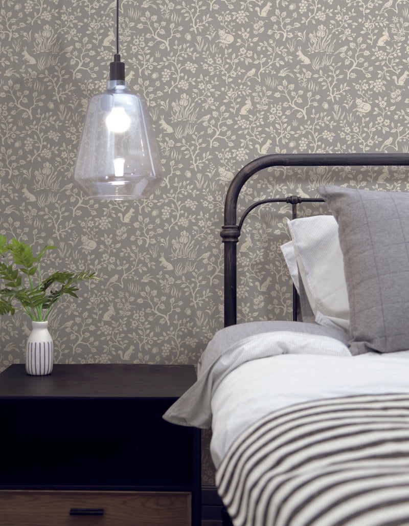 Fox & Hare Premium Peel and Stick Wallpaper