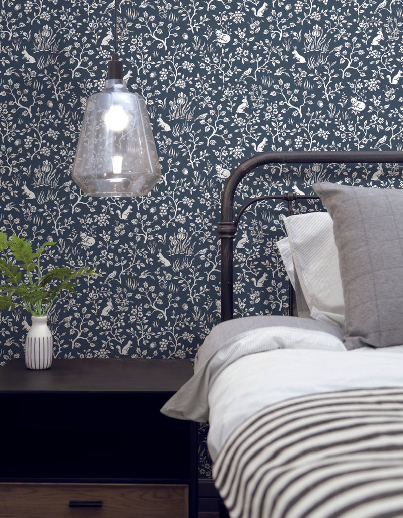 Fox & Hare Premium Peel and Stick Wallpaper