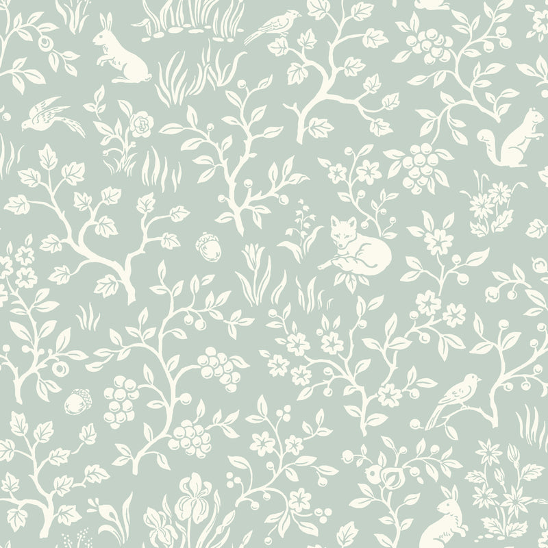 Fox & Hare Premium Peel and Stick Wallpaper