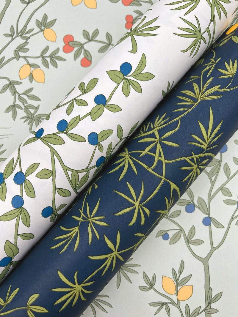 Lemon Grove Premium Peel and Stick Wallpaper