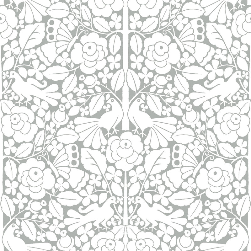 Fairy Tales Peel and Stick Wallpaper