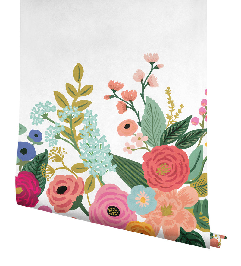 York Rifle Paper Co Garden Party Wallpaper Mural