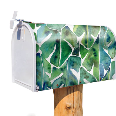 Cat Coquillette Philodendron Peel and Stick Wallpaper