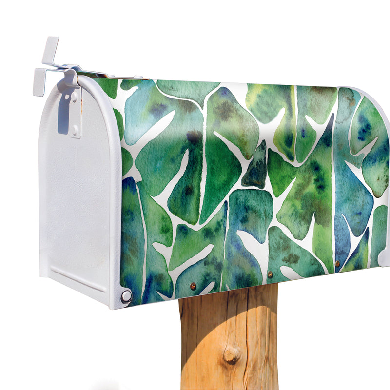Cat Coquillette Philodendron Peel and Stick Wallpaper