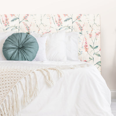 Floral Sprig Peel and Stick Wallpaper