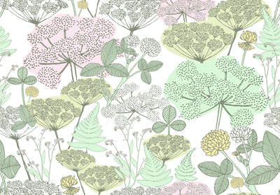 Finlayson Niittypolku Peel and Stick Wallpaper