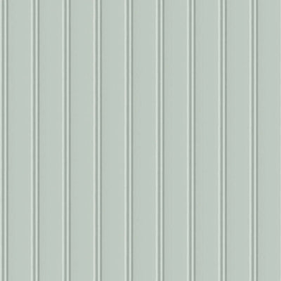 Jade Collection Beadboard Peel and Stick Wallpaper