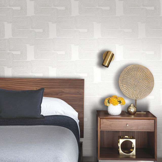 Nikki Chu Zulu Signature Roommates Peel and Stick Wallpaper