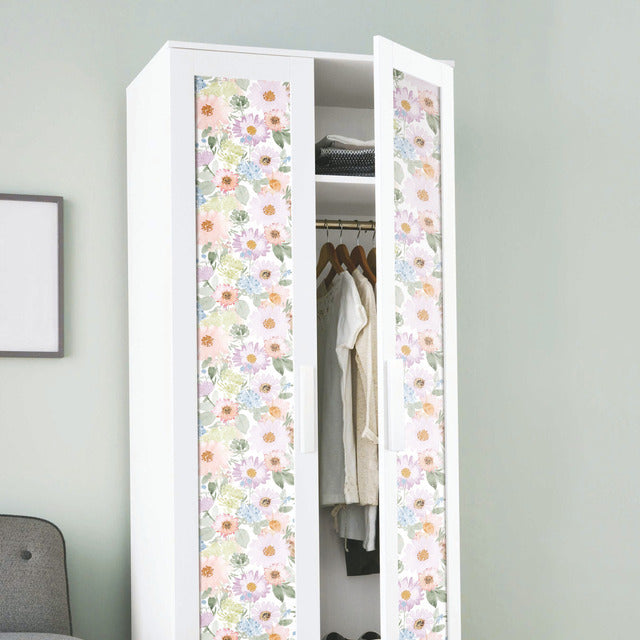 Clara Jean Southern Charm Peel and Stick Wallpaper