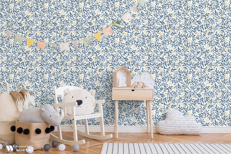 Willowberry Premium Peel and Stick Wallpaper