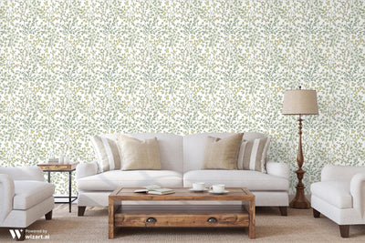 Lemon Grove Premium Peel and Stick Wallpaper