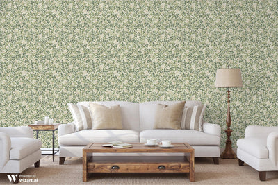 Willowberry Premium Peel and Stick Wallpaper