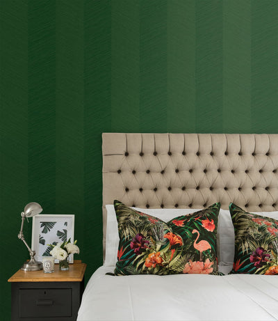 Stacy Garcia Green Home Chevy Hemp Banana Leaf