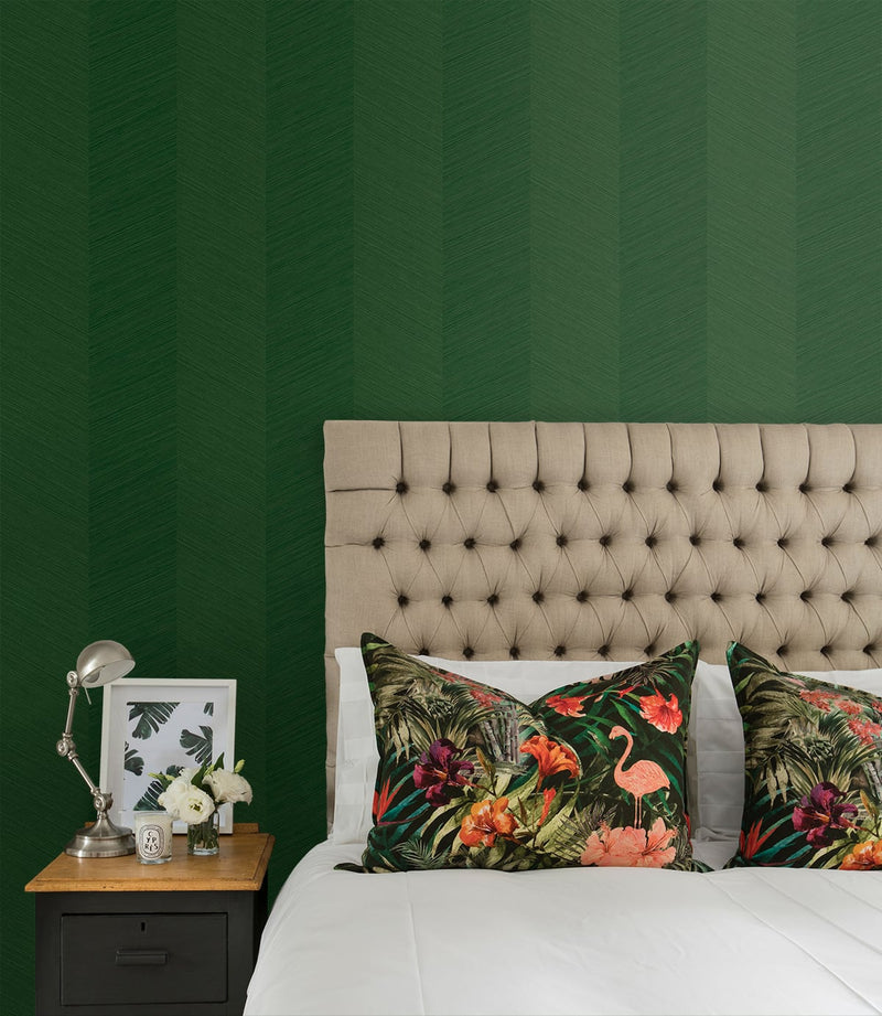 Stacy Garcia Green Home Chevy Hemp Banana Leaf