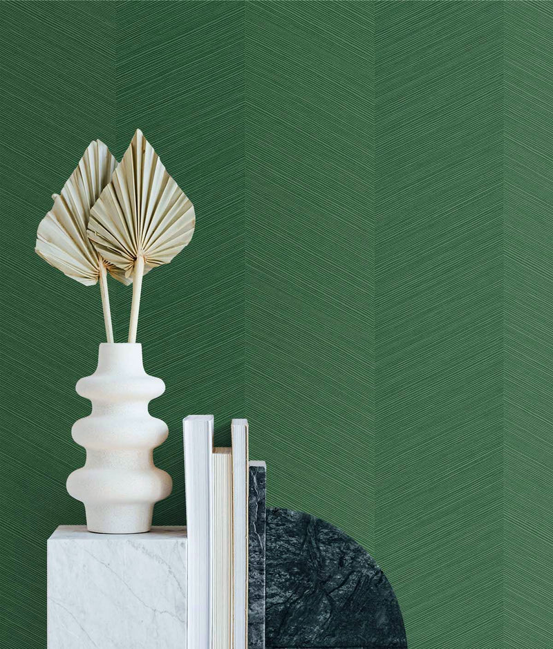 Stacy Garcia Green Home Chevy Hemp Banana Leaf