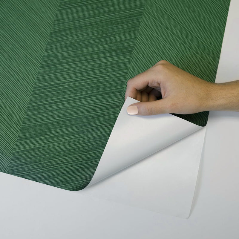 Stacy Garcia Green Home Chevy Hemp Banana Leaf