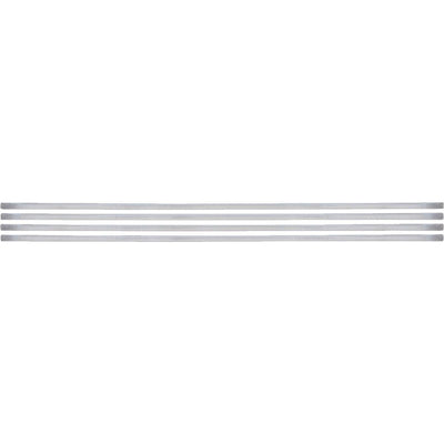 Smart Tiles Smart Edge Brillo Peel and Stick Finishing Edge Backsplash