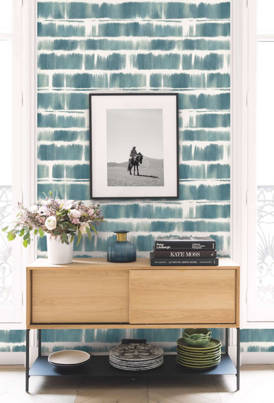 Alouette Modern Tie Dye Wallpaper