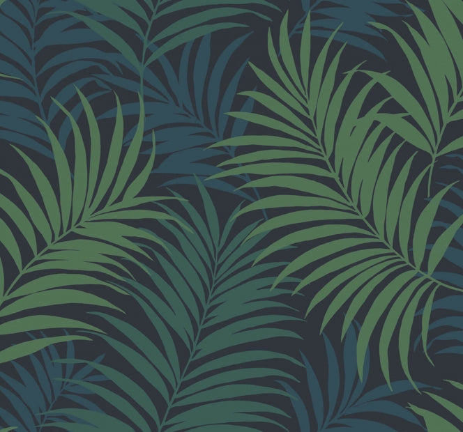 Via Palma Seabrook Designs Wallpaper