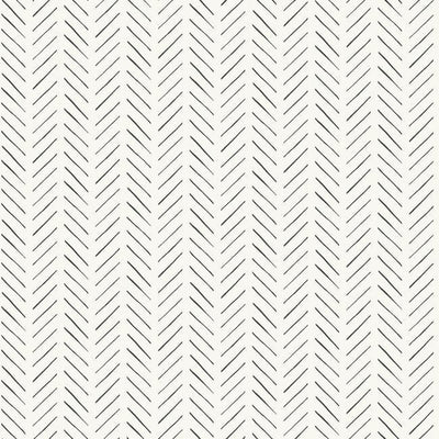 Magnolia Pick-up sticks Chevron Wallpaper