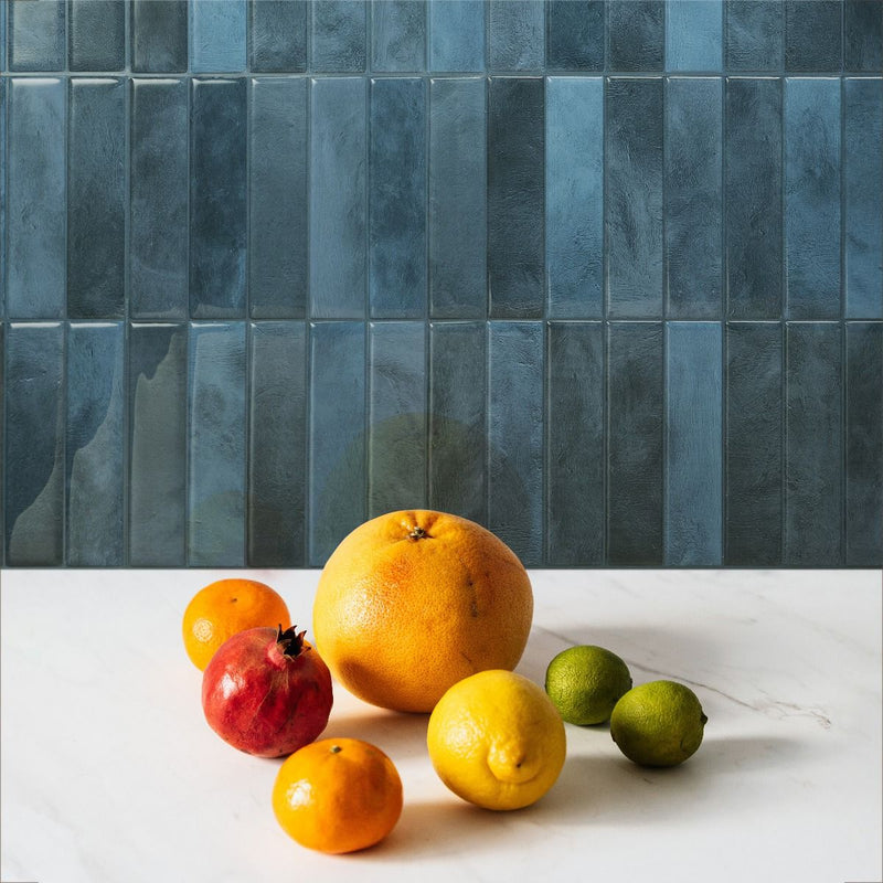 Smart Tiles Morocco Agadir Modern Stack Peel and Stick Tile