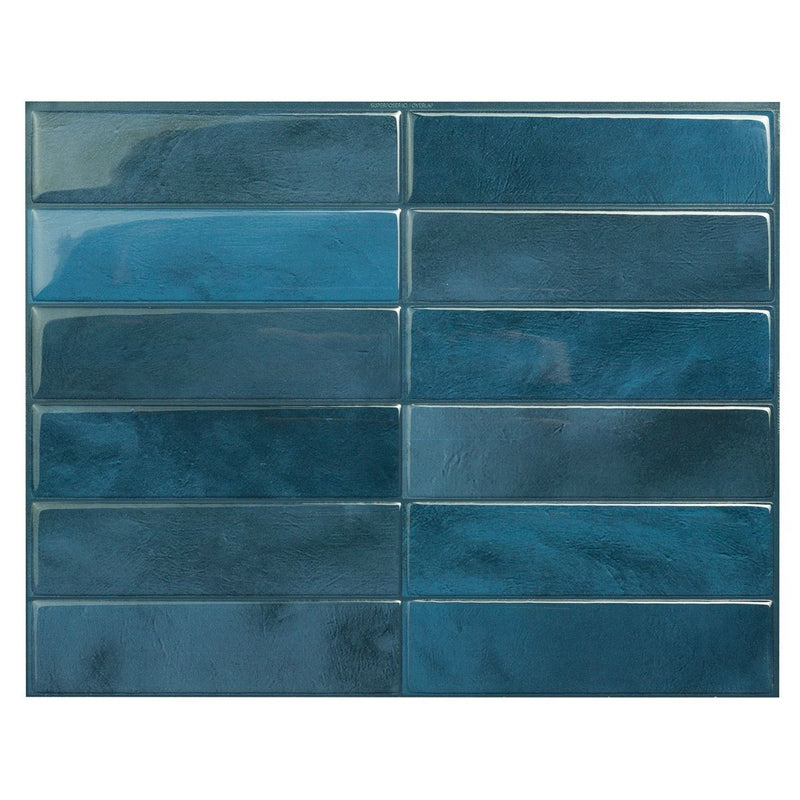 Smart Tiles Morocco Agadir Modern Stack Peel and Stick Tile