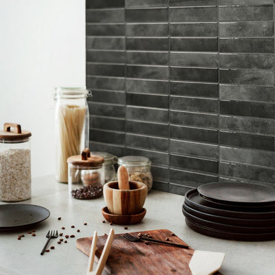 Smart Tiles Morocco Zaida Modern Stack Peel and Stick Tile